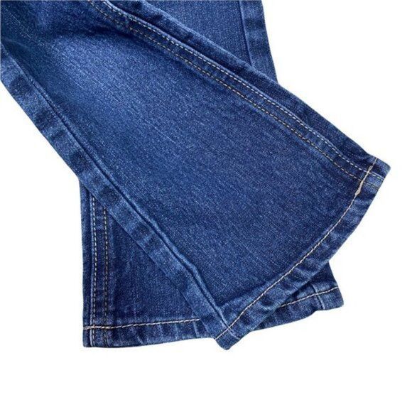 Cherokee Girls 2T Bootcut Jeans - Picture 3 of 5